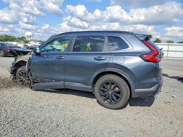 2024 HONDA CRV Sport-L — DSRA