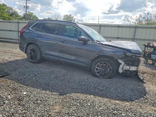 2024 HONDA CRV Sport-L — Passenger 3/4