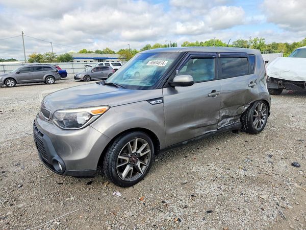 2015 KIA SOUL GL(Middle-low grade)