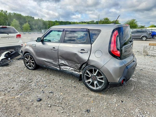 2015 KIA SOUL GL(Middle-low grade)