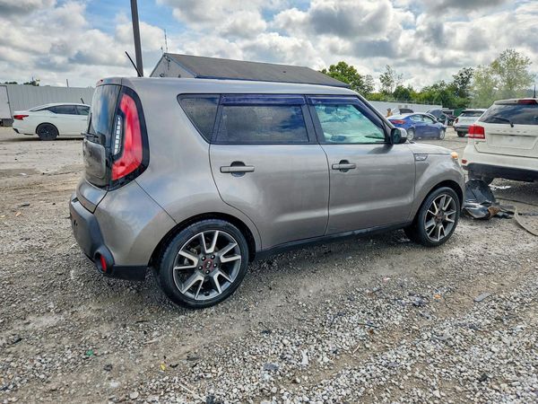 2015 KIA SOUL GL(Middle-low grade)