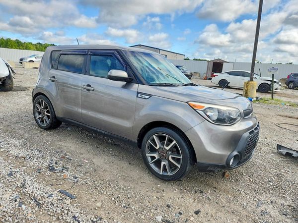 2015 KIA SOUL GL(Middle-low grade)