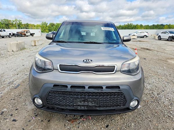 2015 KIA SOUL GL(Middle-low grade)