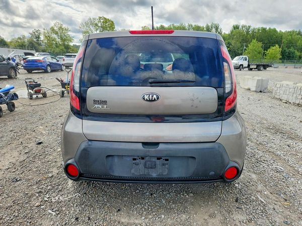 2015 KIA SOUL GL(Middle-low grade)
