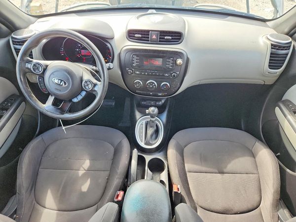2015 KIA SOUL GL(Middle-low grade)