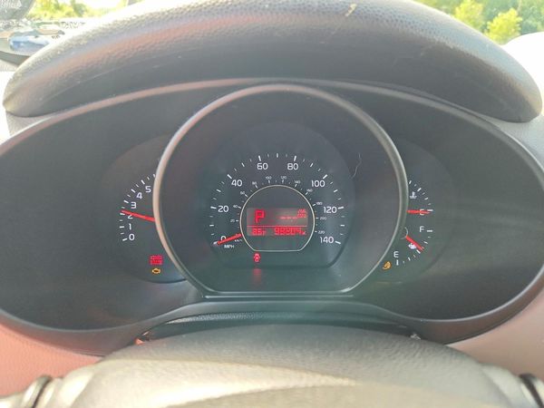 2015 KIA SOUL GL(Middle-low grade)
