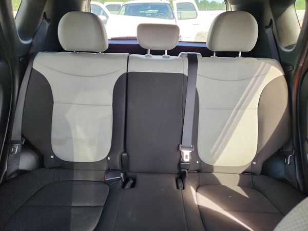 2015 KIA SOUL GL(Middle-low grade)