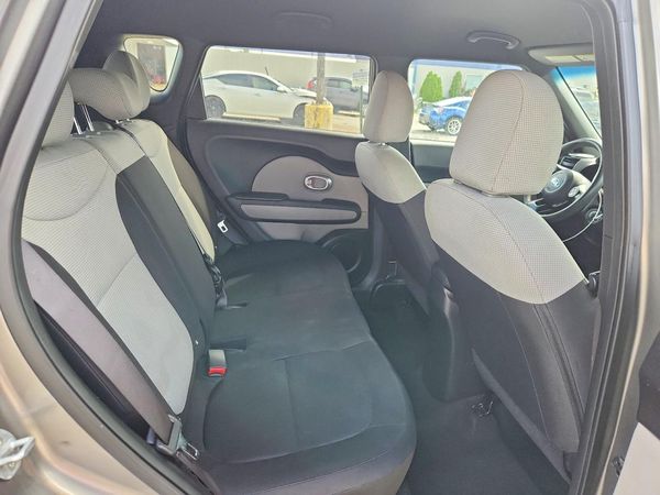 2015 KIA SOUL GL(Middle-low grade)