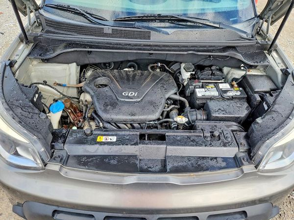 2015 KIA SOUL GL(Middle-low grade)