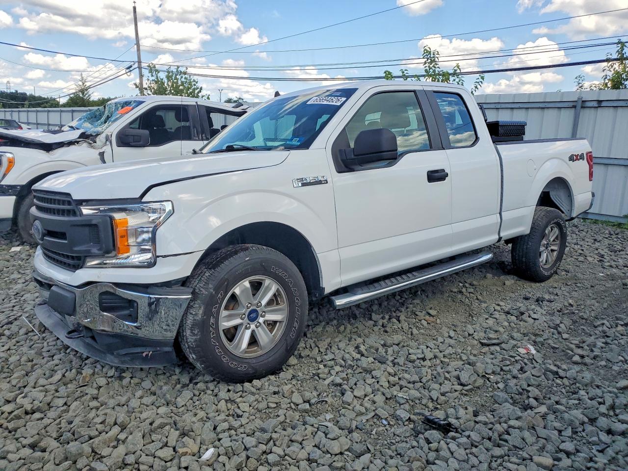 2020 FORD F150