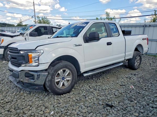 2020 FORD F150
