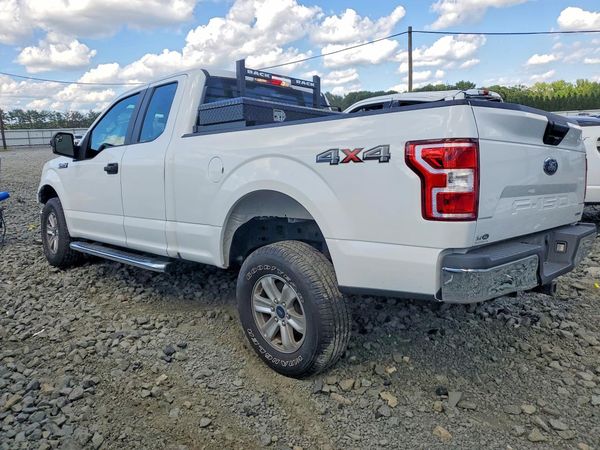 2020 FORD F150