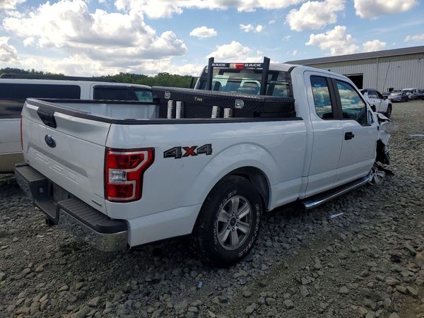 2020 FORD F150