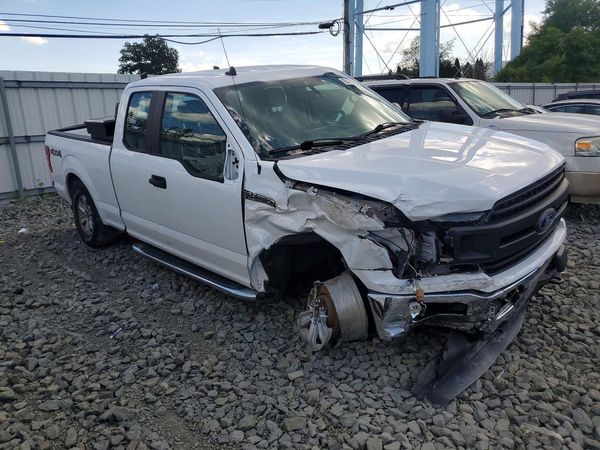 2020 FORD F150