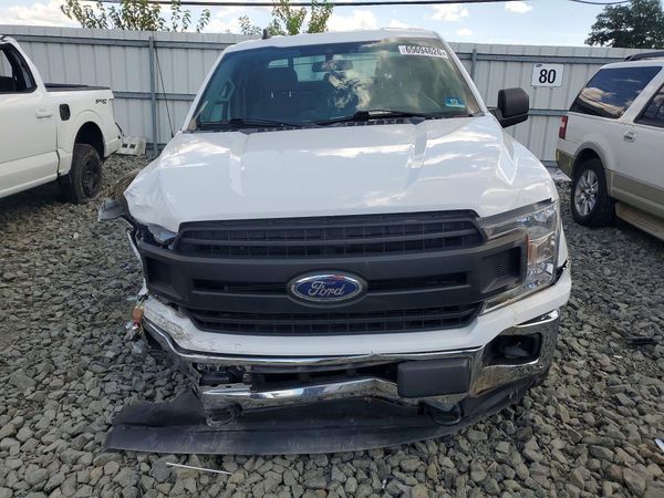 2020 FORD F150