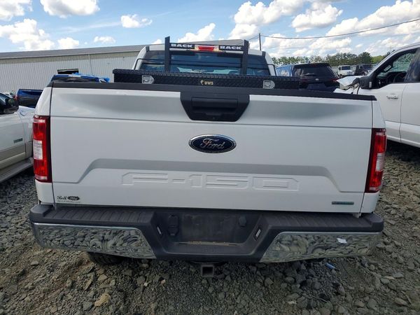 2020 FORD F150
