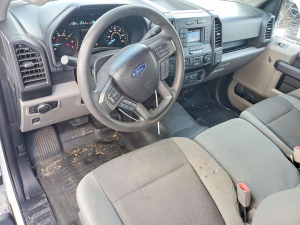 2020 FORD F150