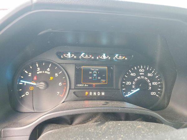 2020 FORD F150