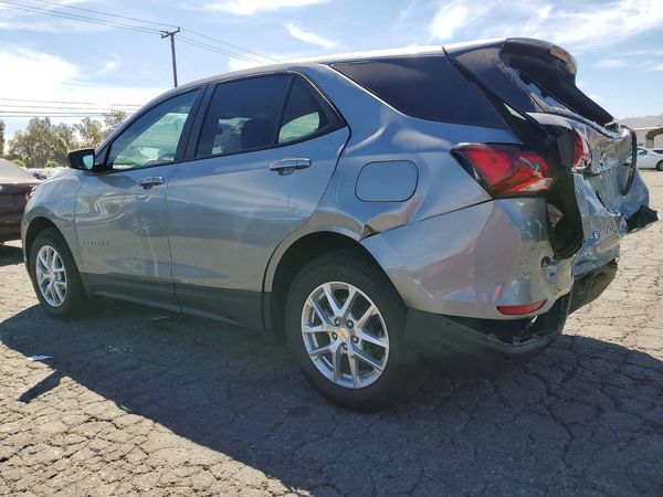 2024 CHEVROLET EQUINOX