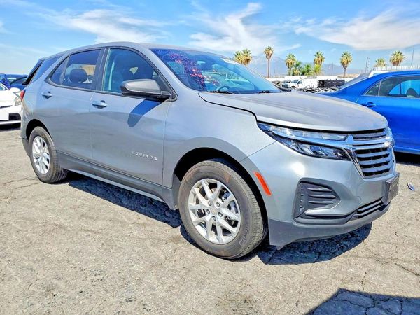 2024 CHEVROLET EQUINOX