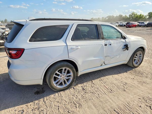 2022 DODGE DURANGO