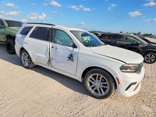 2022 DODGE DURANGO