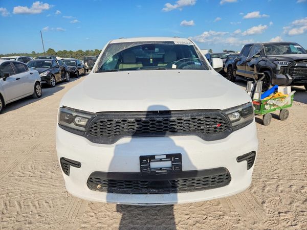 2022 DODGE DURANGO