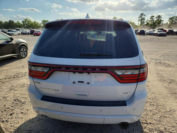 2022 DODGE DURANGO