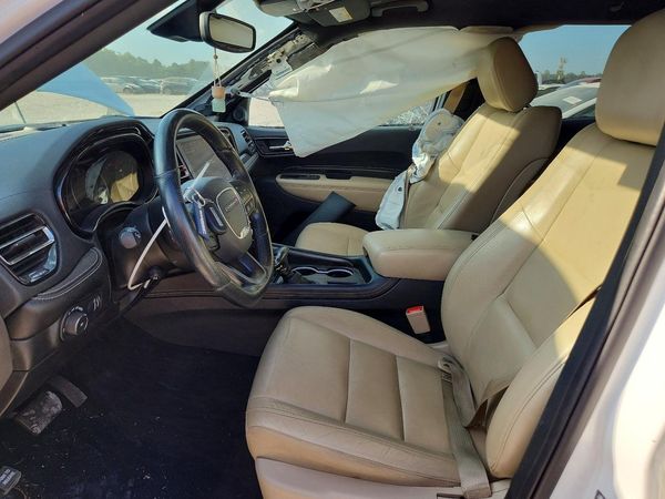 2022 DODGE DURANGO