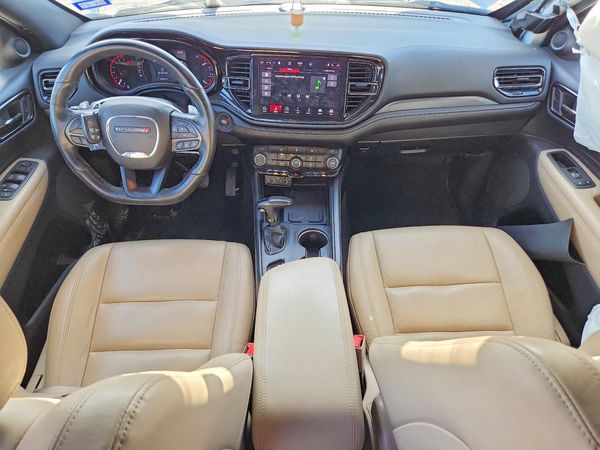 2022 DODGE DURANGO