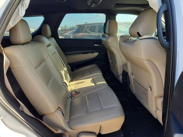 2022 DODGE DURANGO