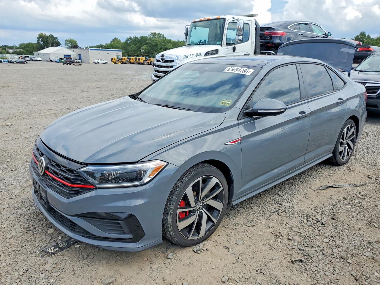 2021 VOLKSWAGEN JETTA S / Autobahn