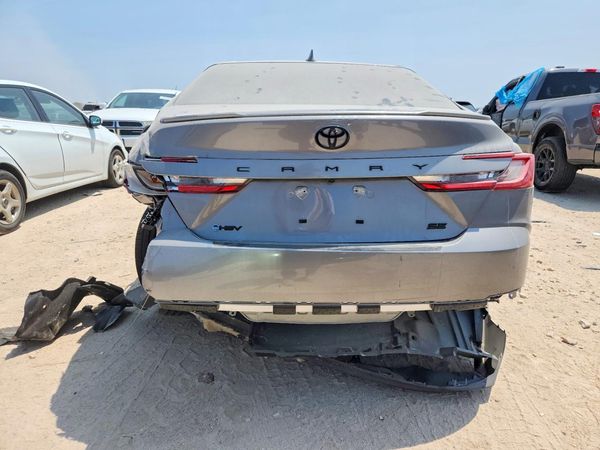 2026 TOYOTA CAMRY