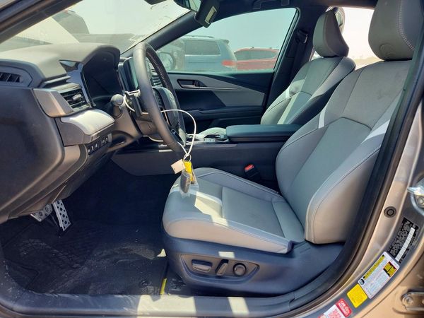 2026 TOYOTA CAMRY