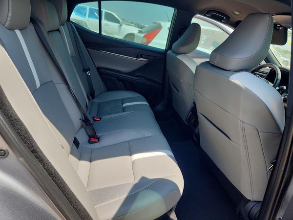 2026 TOYOTA CAMRY