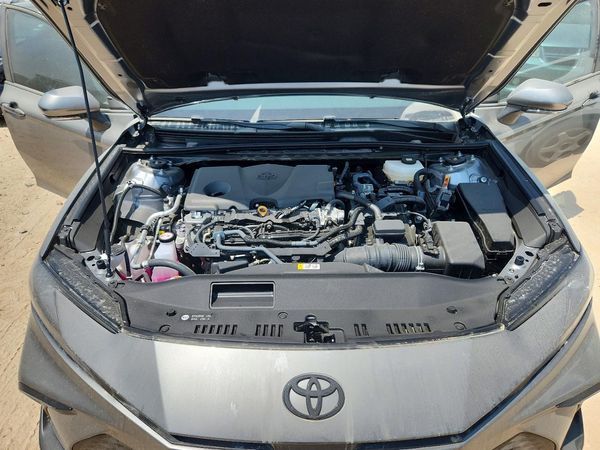 2026 TOYOTA CAMRY
