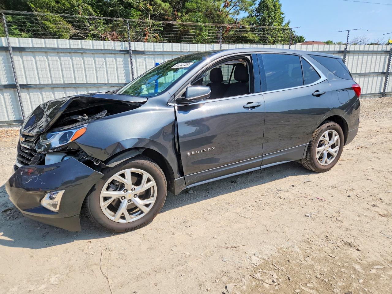 2018 CHEVROLET EQUINOX LT (2LT)