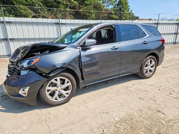 2018 CHEVROLET EQUINOX LT (2LT)