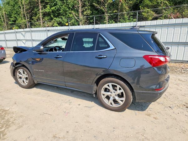 2018 CHEVROLET EQUINOX LT (2LT)