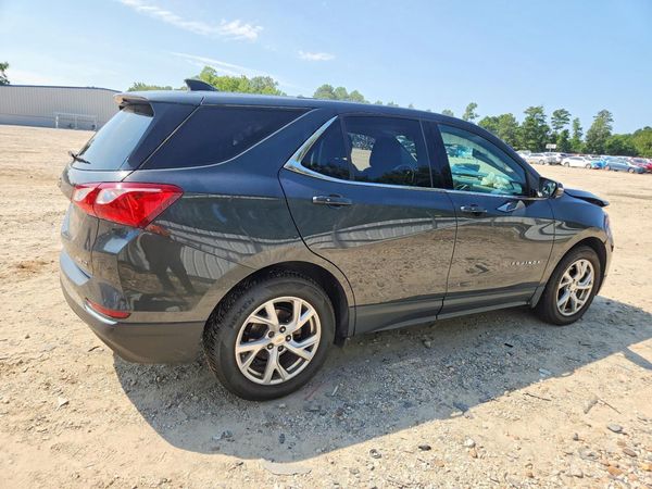 2018 CHEVROLET EQUINOX LT (2LT)