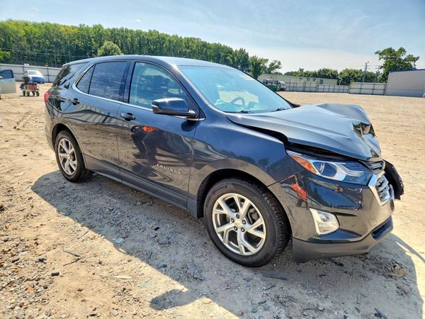 2018 CHEVROLET EQUINOX LT (2LT)