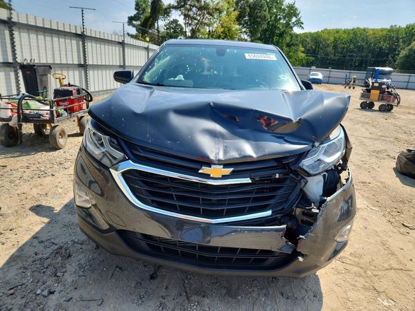 2018 CHEVROLET EQUINOX LT (2LT)