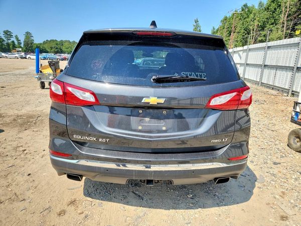 2018 CHEVROLET EQUINOX LT (2LT)