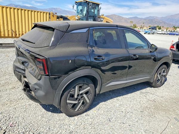 2025 NISSAN KICKS SV