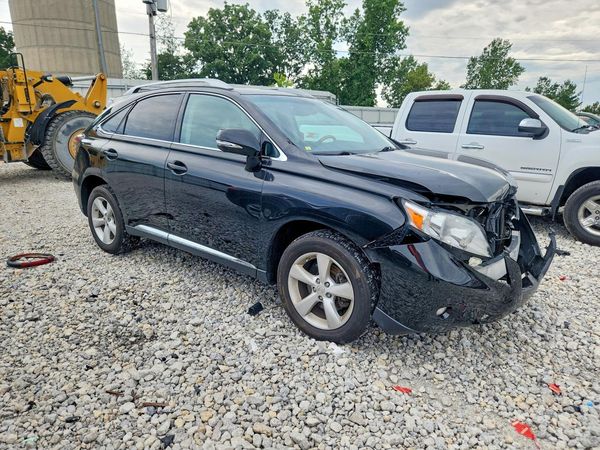 2012 LEXUS RX 350