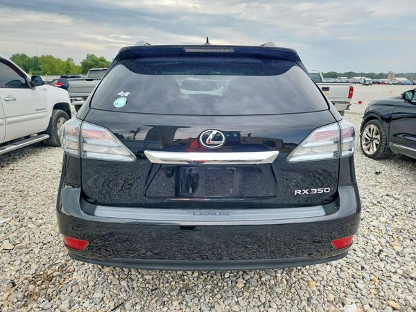 2012 LEXUS RX 350