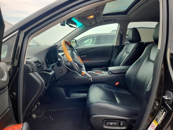 2012 LEXUS RX 350