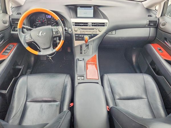 2012 LEXUS RX 350