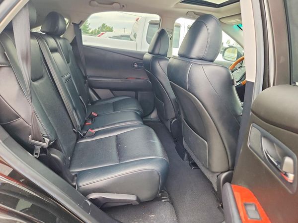2012 LEXUS RX 350