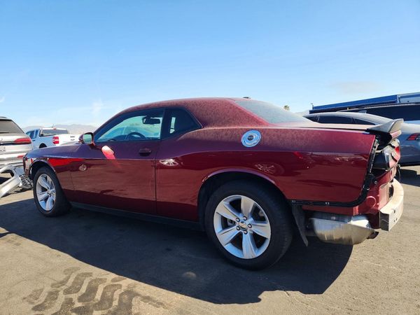 2023 DODGE CHALLENGER